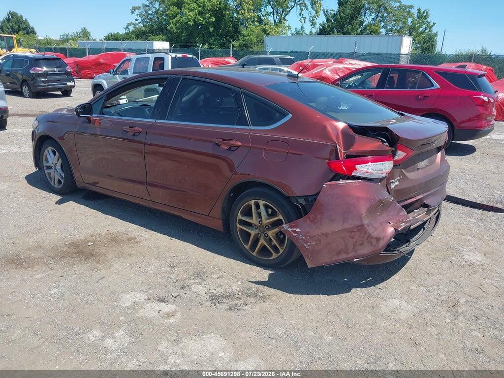 3FA6P0H79GR221488 2016 FORD FUSION photo no. 3