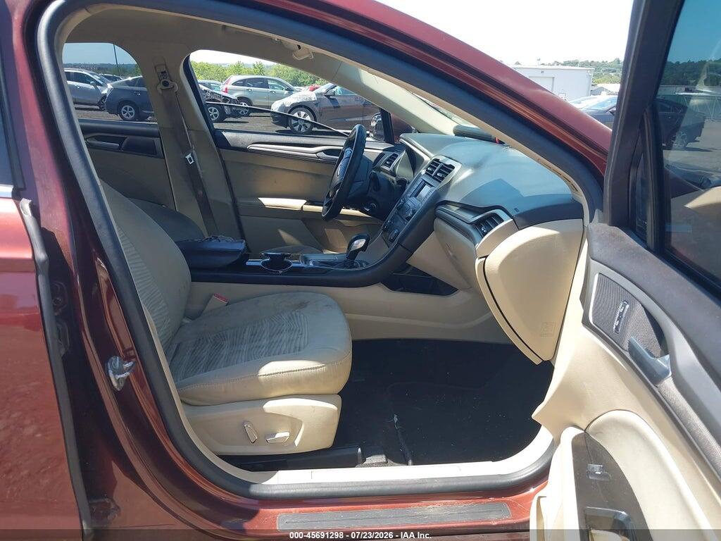 3FA6P0H79GR221488 2016 FORD FUSION photo no. 5