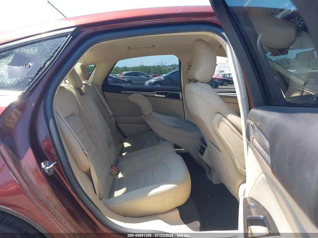 3FA6P0H79GR221488 2016 FORD FUSION photo no. 8