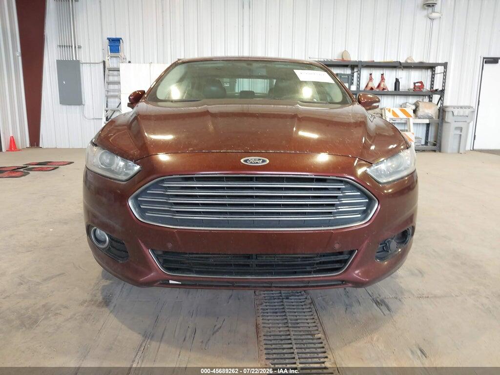 3FA6P0D93GR220537 2016 FORD FUSION photo no. 12