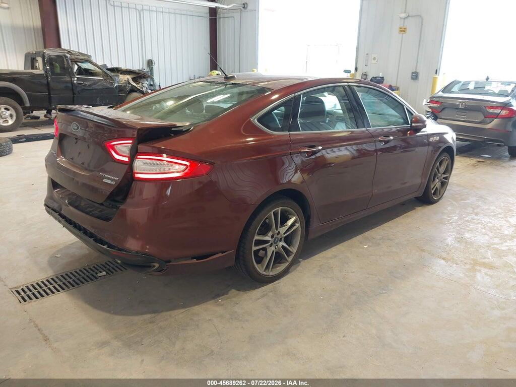 3FA6P0D93GR220537 2016 FORD FUSION photo no. 4