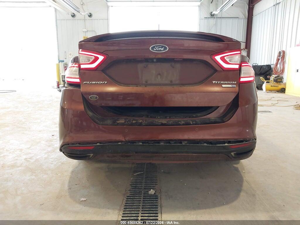 3FA6P0D93GR220537 2016 FORD FUSION photo no. 6