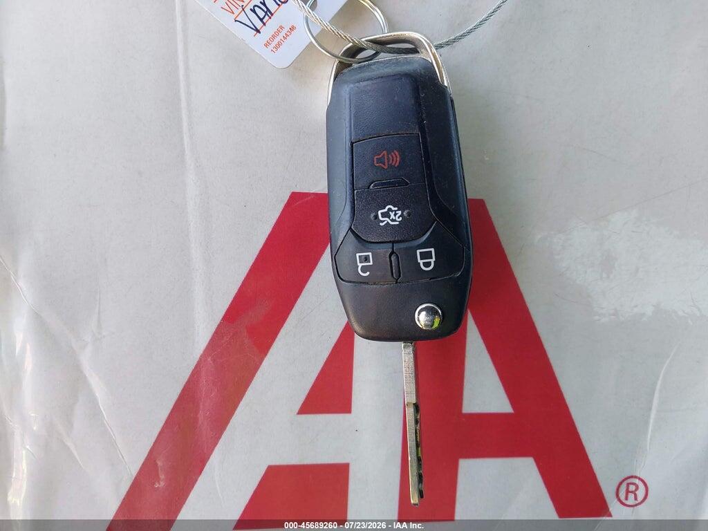 3FA6P0H74GR105051 2016 FORD FUSION photo no. 11
