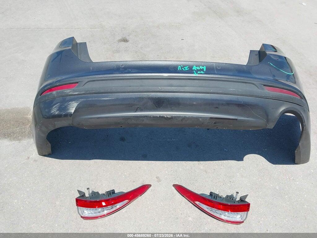 3FA6P0H74GR105051 2016 FORD FUSION photo no. 12