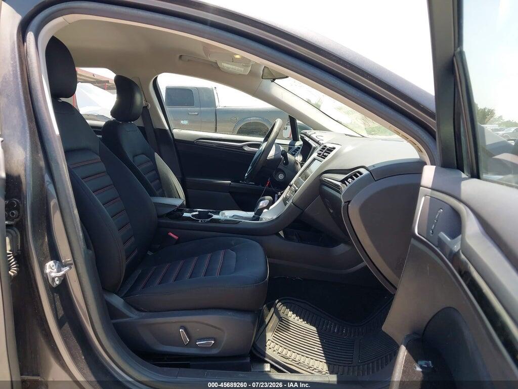 3FA6P0H74GR105051 2016 FORD FUSION photo no. 5