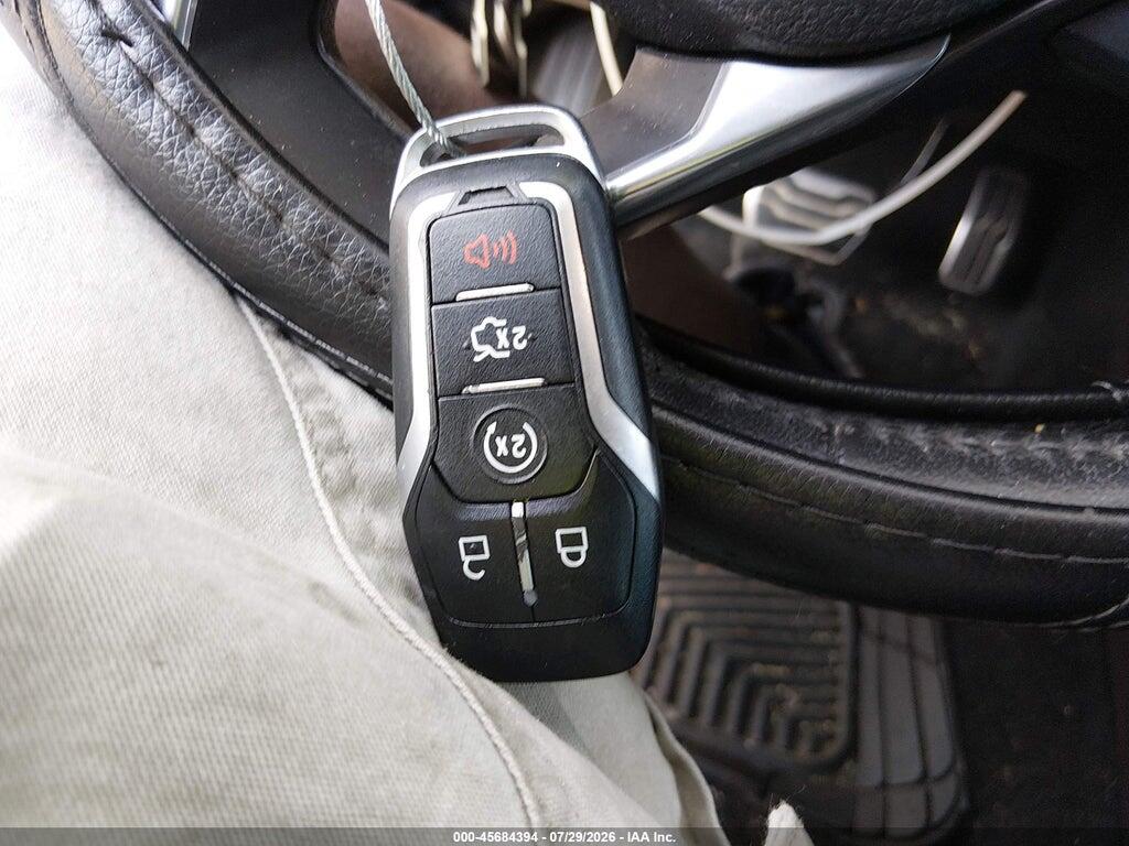 3FA6P0K93GR159032 2016 FORD FUSION photo no. 11