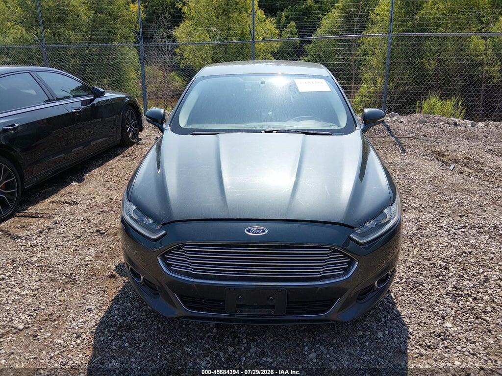 3FA6P0K93GR159032 2016 FORD FUSION photo no. 12