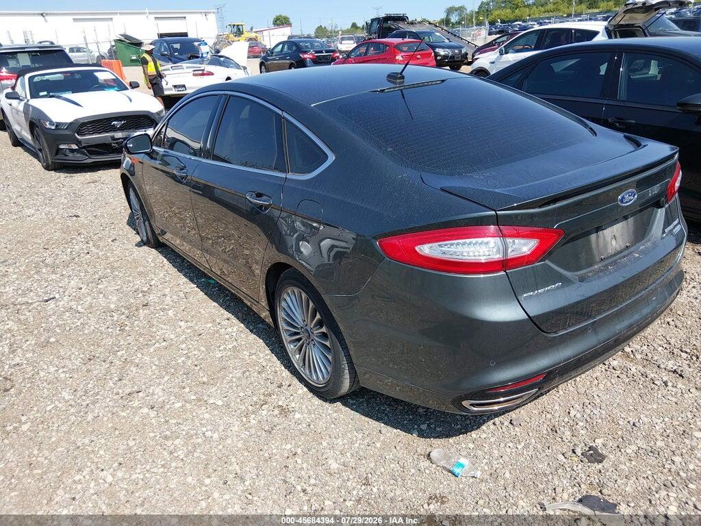 3FA6P0K93GR159032 2016 FORD FUSION photo no. 3