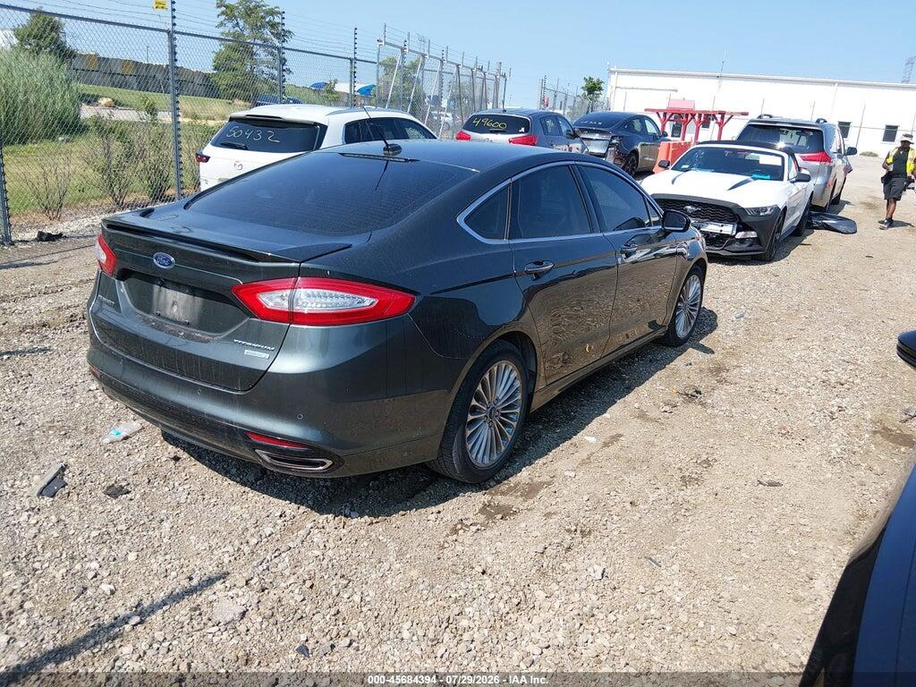 3FA6P0K93GR159032 2016 FORD FUSION photo no. 4