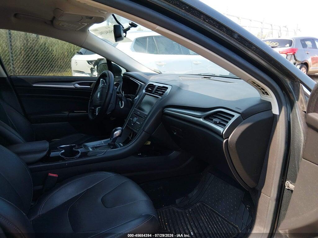 3FA6P0K93GR159032 2016 FORD FUSION photo no. 5