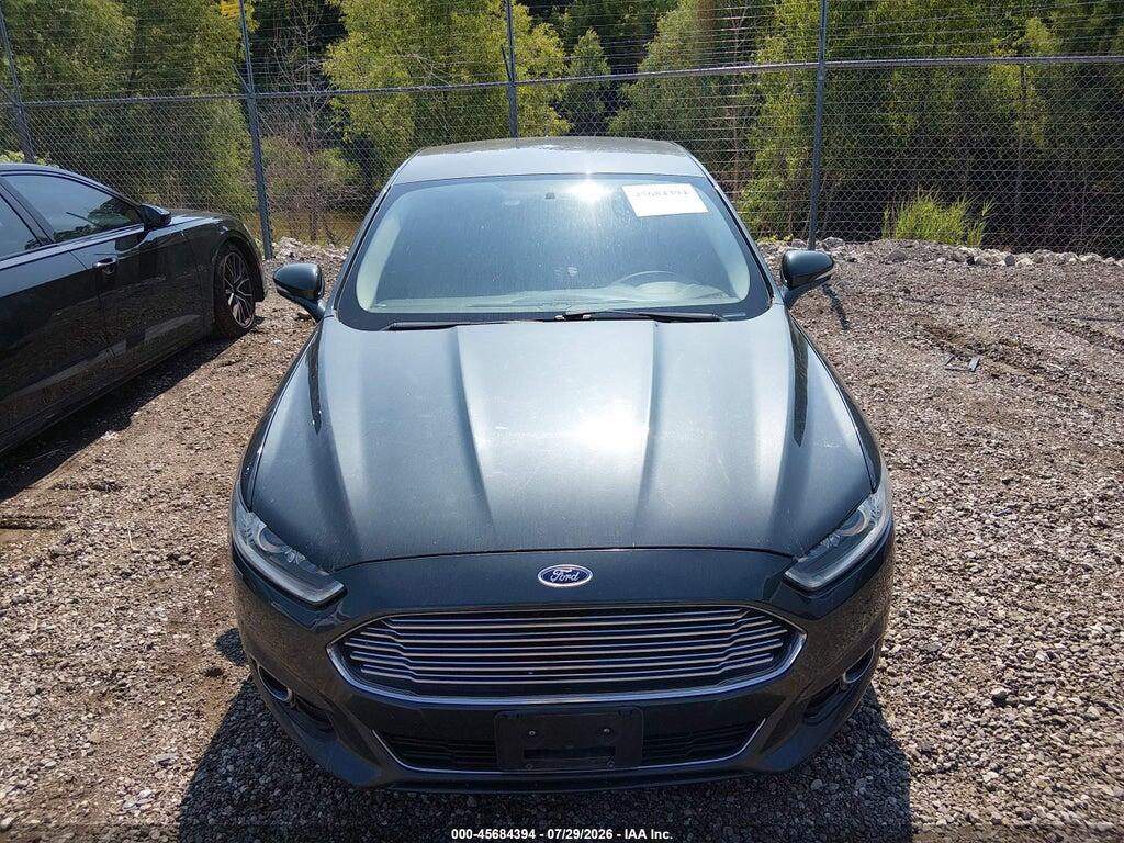 3FA6P0K93GR159032 2016 FORD FUSION photo no. 6