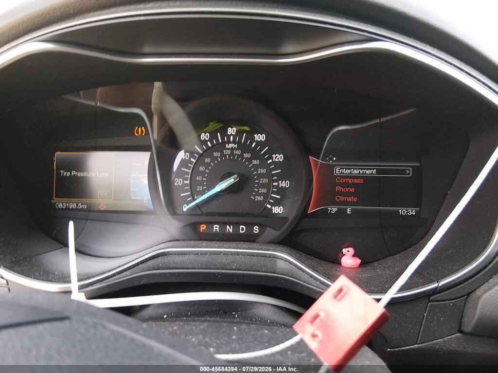 3FA6P0K93GR159032 2016 FORD FUSION photo no. 7