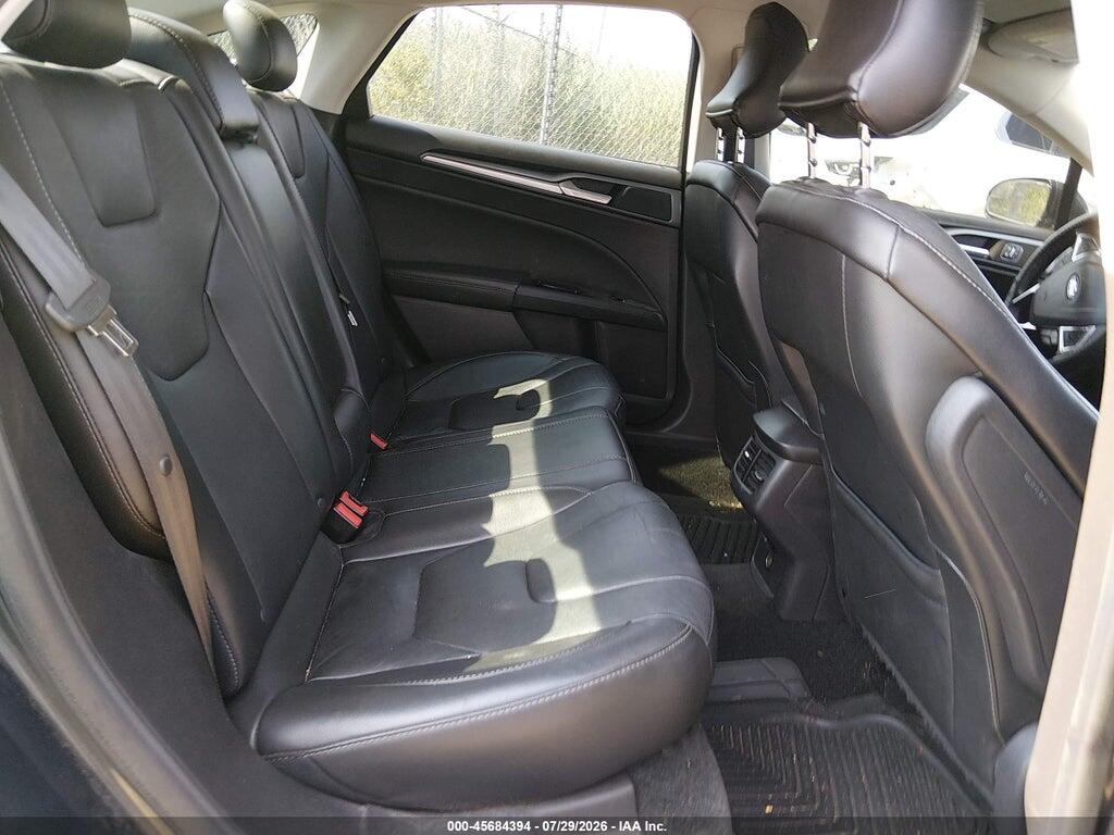 3FA6P0K93GR159032 2016 FORD FUSION photo no. 8