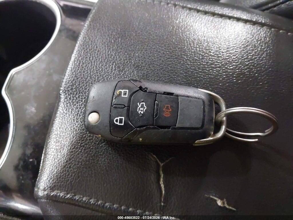 3FA6P0H90GR205388 2016 FORD FUSION photo no. 11