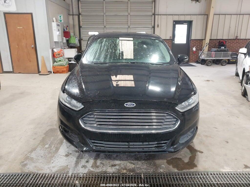 3FA6P0H90GR205388 2016 FORD FUSION photo no. 12