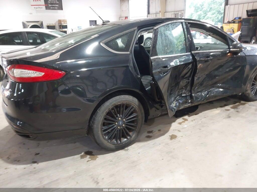 3FA6P0H90GR205388 2016 FORD FUSION photo no. 6