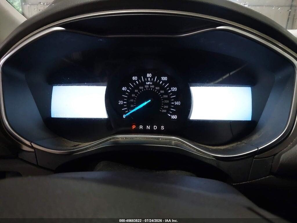 3FA6P0H90GR205388 2016 FORD FUSION photo no. 7