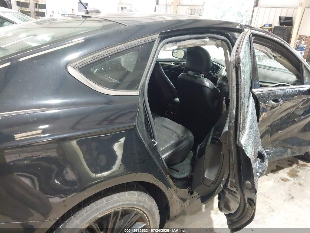 3FA6P0H90GR205388 2016 FORD FUSION photo no. 8
