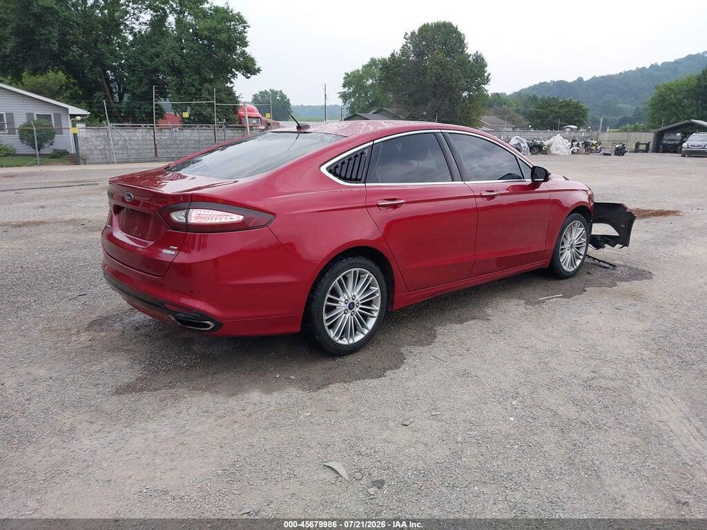 3FA6P0T93GR242958 2016 FORD FUSION photo no. 4