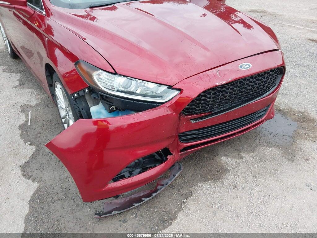 3FA6P0T93GR242958 2016 FORD FUSION photo no. 6