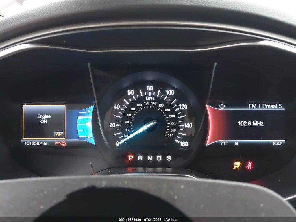 3FA6P0T93GR242958 2016 FORD FUSION photo no. 7