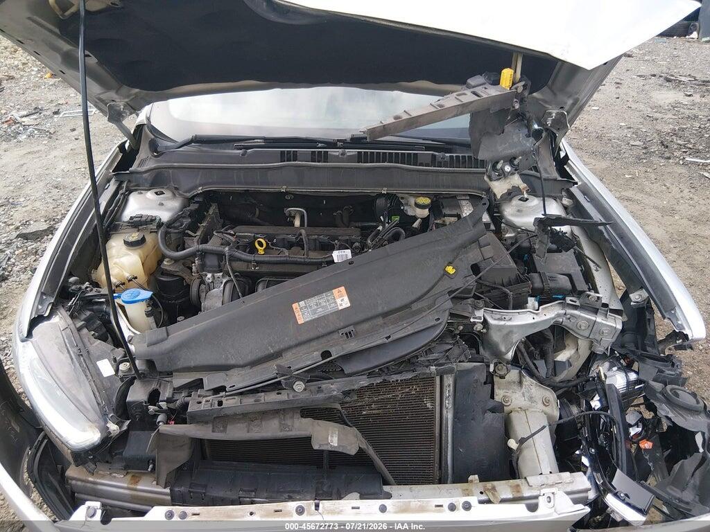3FA6P0G75GR184067 2016 FORD FUSION photo no. 10