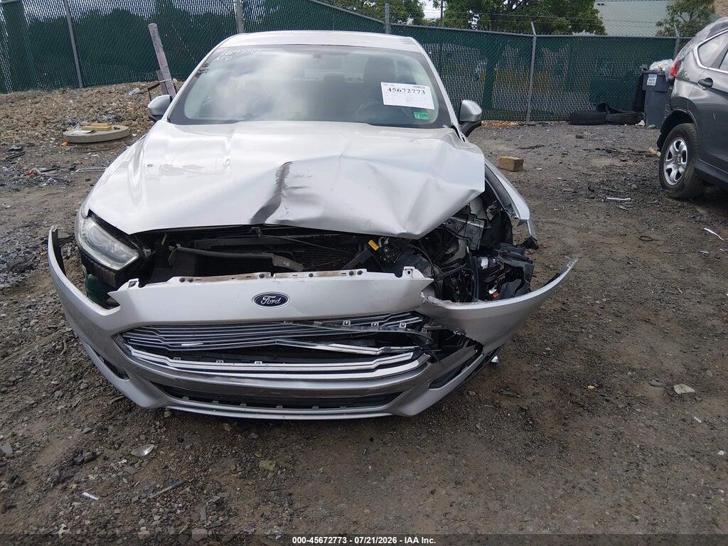 3FA6P0G75GR184067 2016 FORD FUSION photo no. 12
