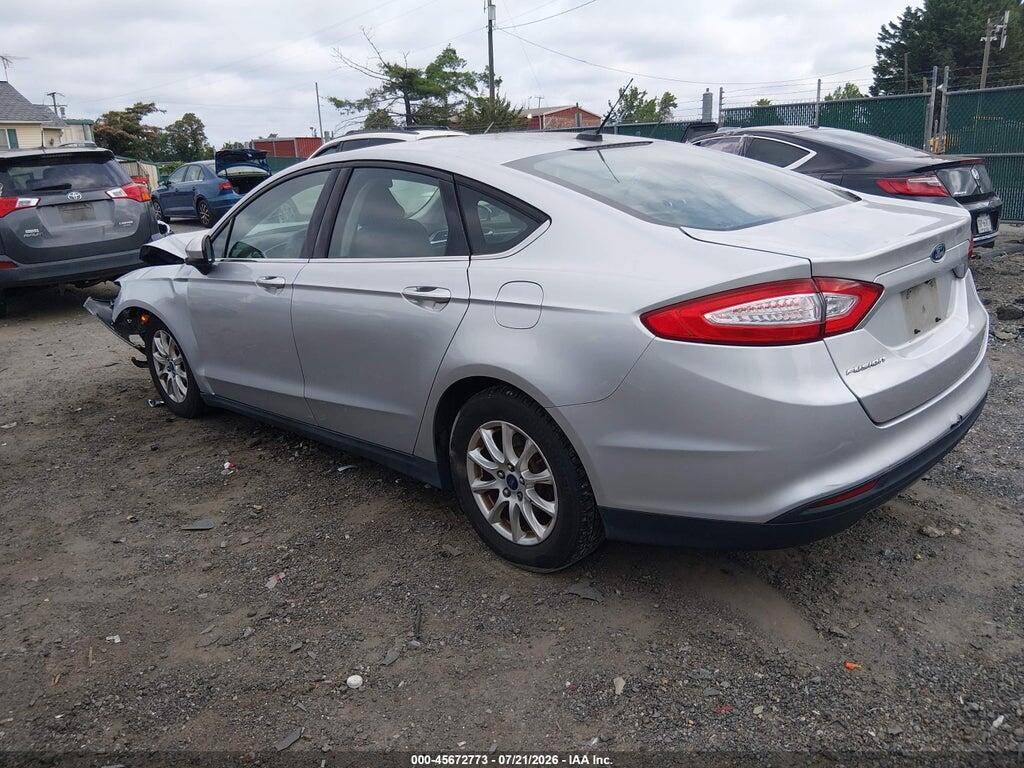 3FA6P0G75GR184067 2016 FORD FUSION photo no. 3