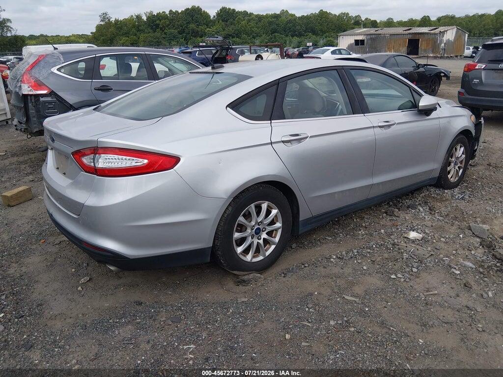 3FA6P0G75GR184067 2016 FORD FUSION photo no. 4