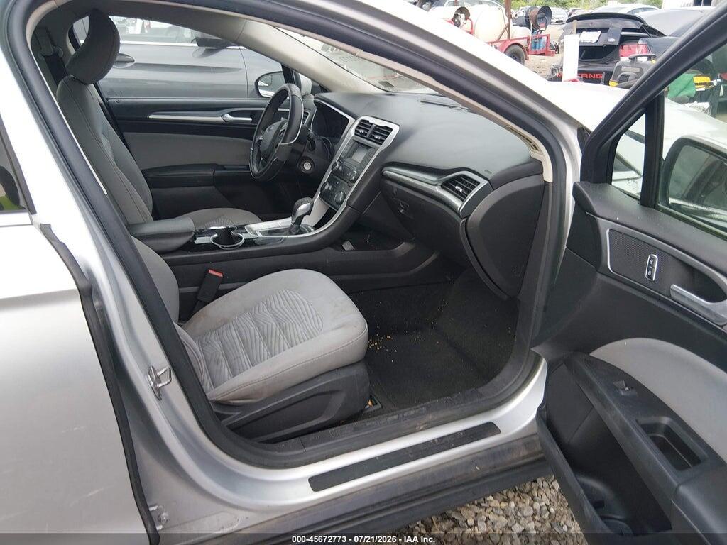 3FA6P0G75GR184067 2016 FORD FUSION photo no. 5