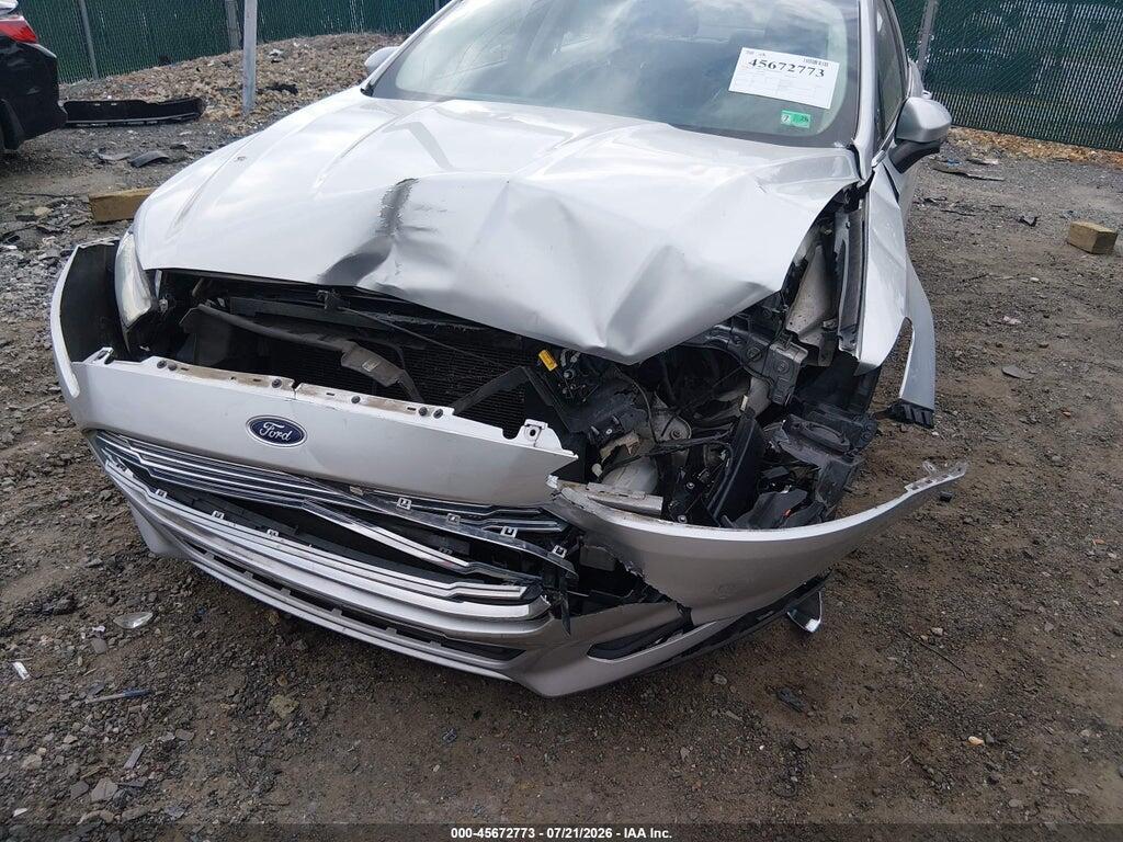 3FA6P0G75GR184067 2016 FORD FUSION photo no. 6