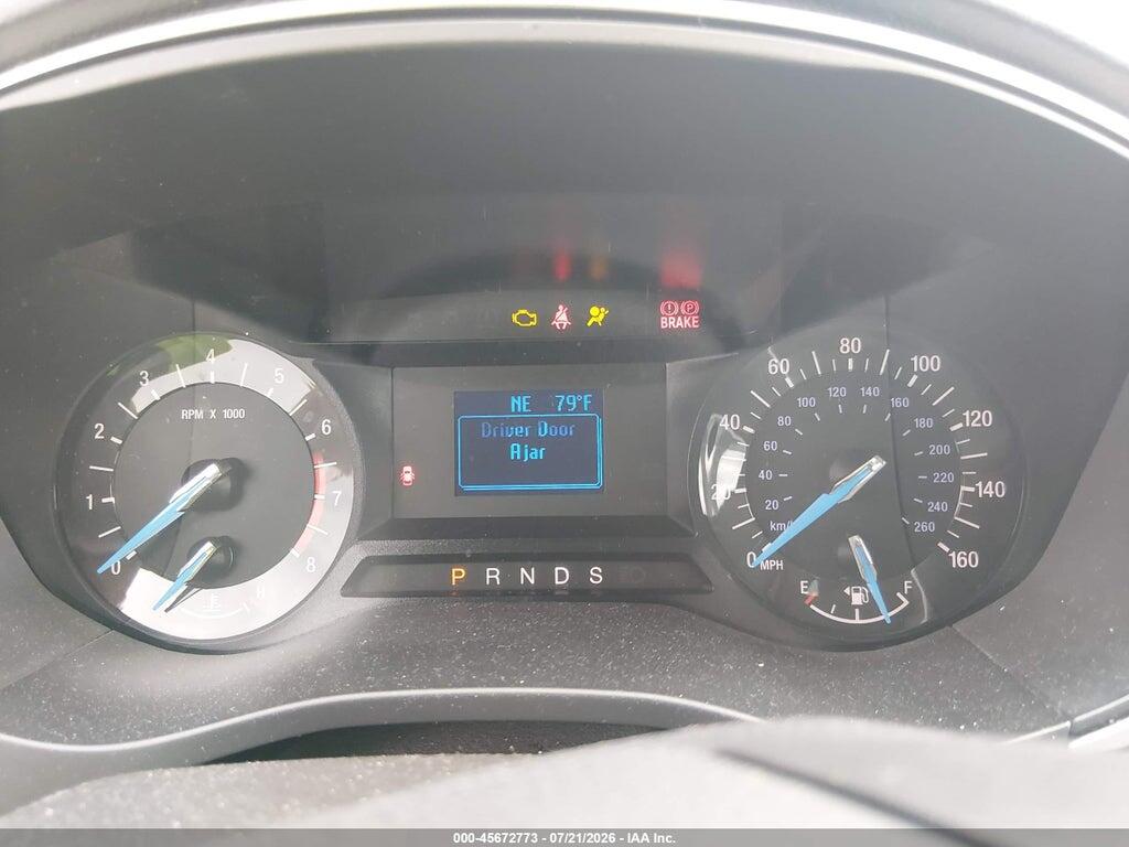 3FA6P0G75GR184067 2016 FORD FUSION photo no. 7