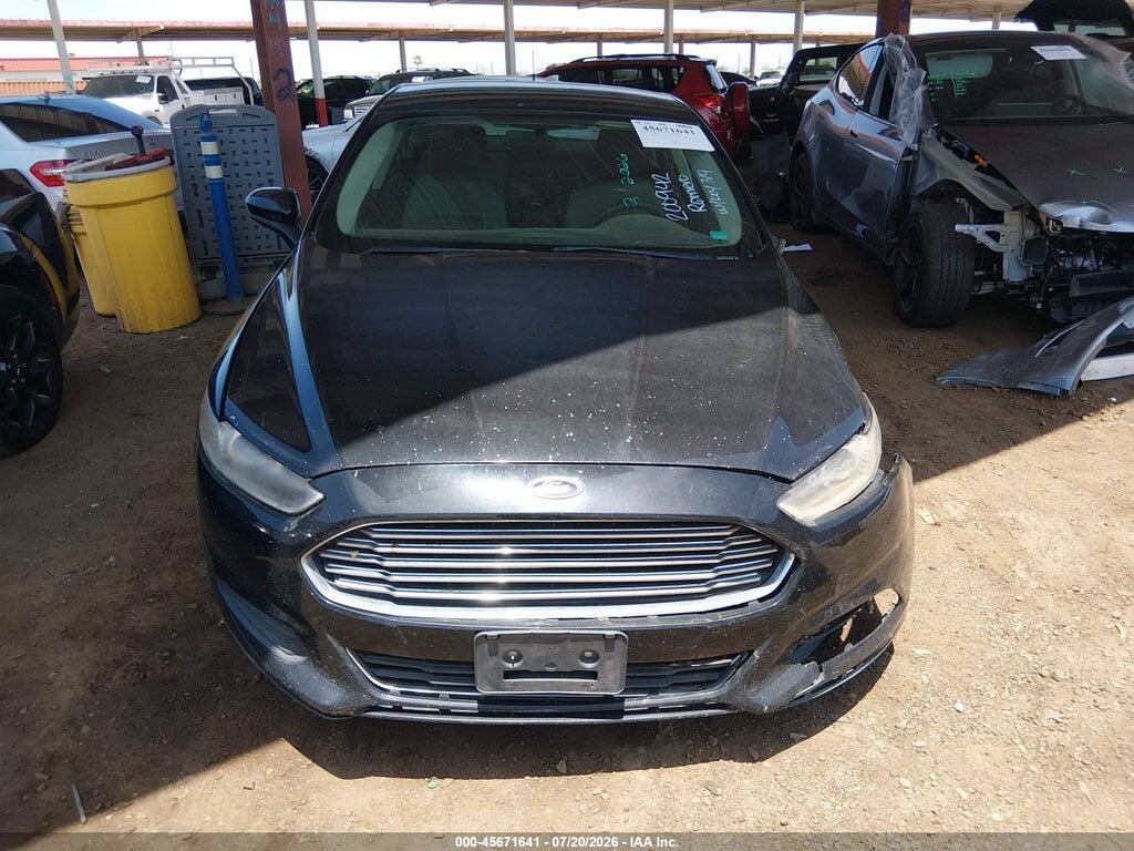 3FA6P0G77GR383475 2016 FORD FUSION photo no. 11