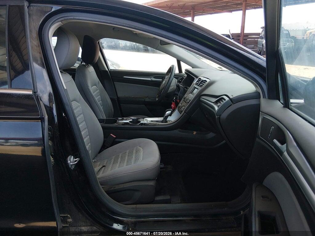 3FA6P0G77GR383475 2016 FORD FUSION photo no. 5