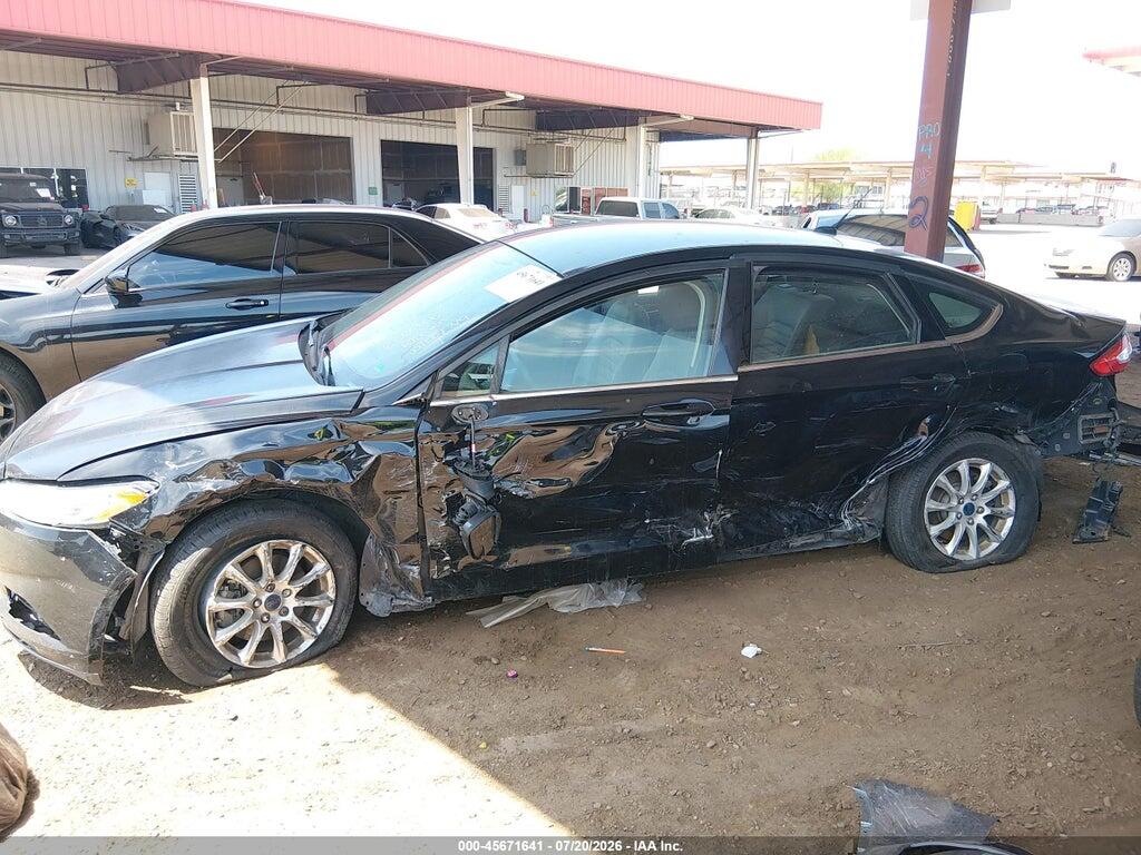 3FA6P0G77GR383475 2016 FORD FUSION photo no. 6