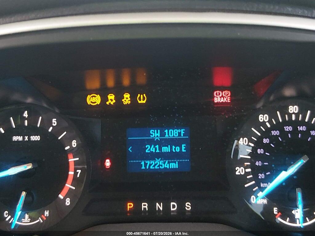 3FA6P0G77GR383475 2016 FORD FUSION photo no. 7