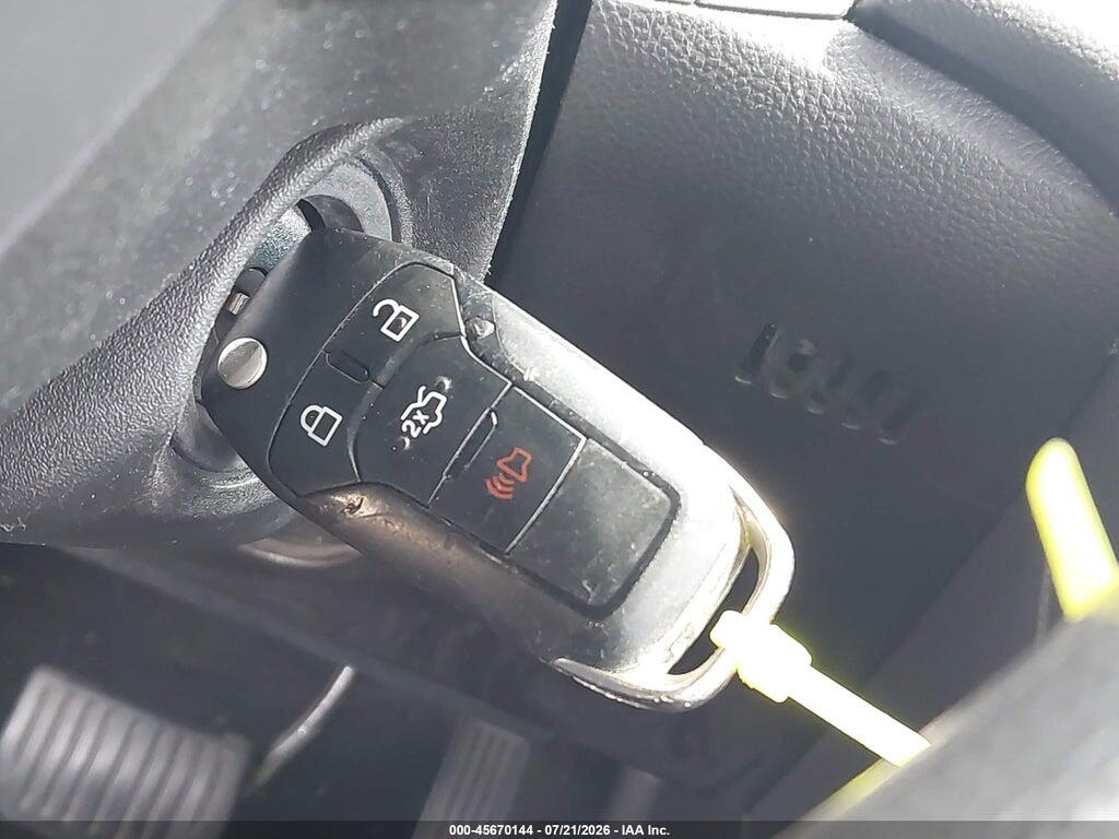 3FA6P0G71GR254034 2016 FORD FUSION photo no. 11
