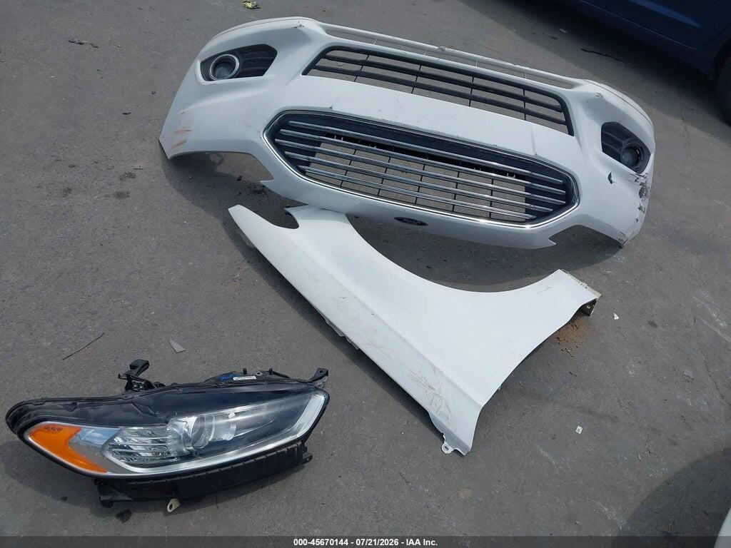 3FA6P0G71GR254034 2016 FORD FUSION photo no. 12