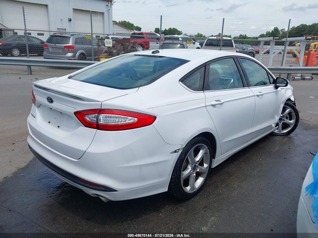 3FA6P0G71GR254034 2016 FORD FUSION photo no. 4