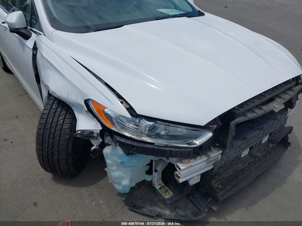 3FA6P0G71GR254034 2016 FORD FUSION photo no. 6