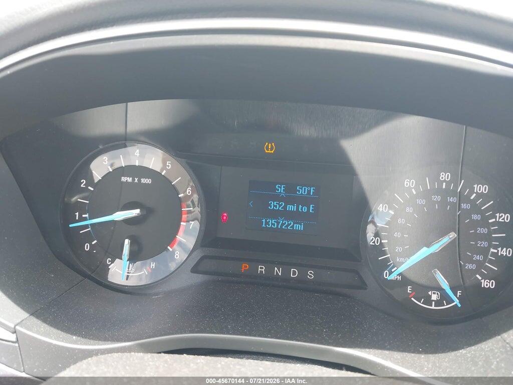 3FA6P0G71GR254034 2016 FORD FUSION photo no. 7
