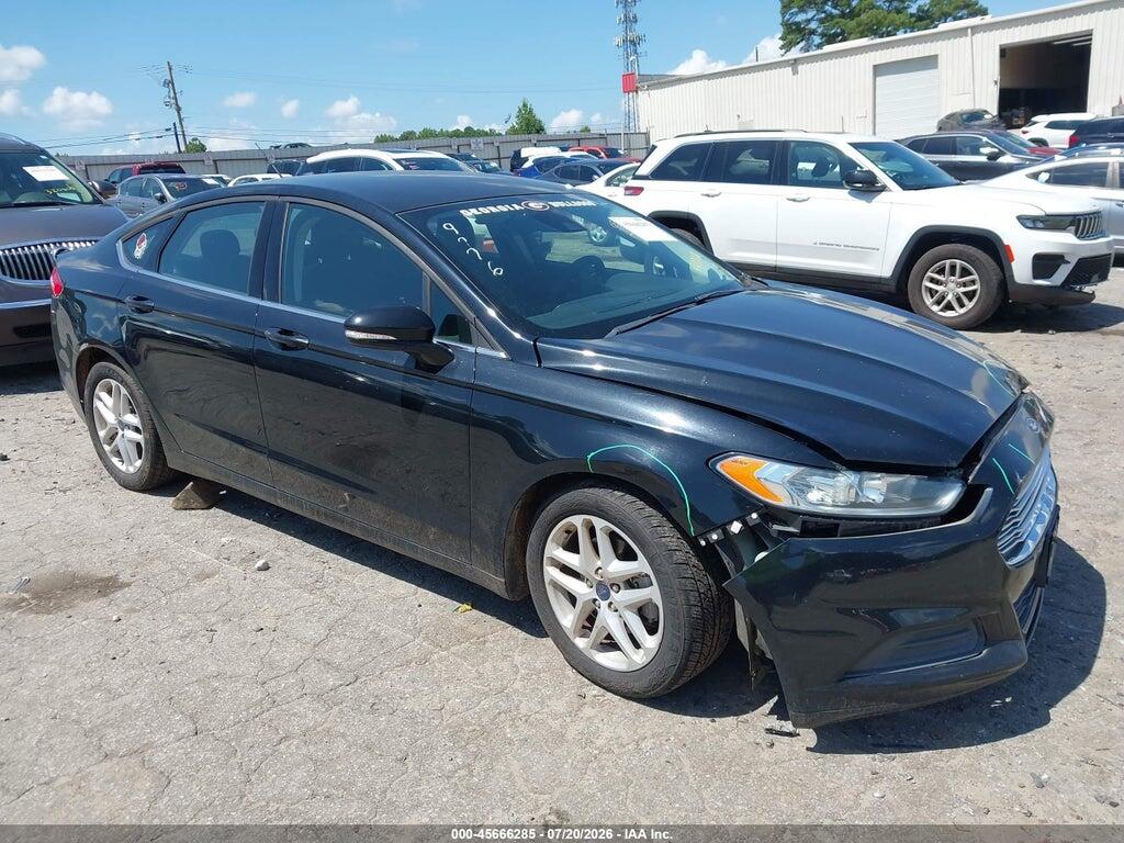 3FA6P0H75GR199778 2016 FORD FUSION photo no. 1