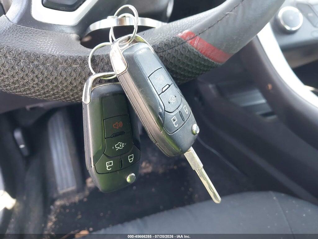 3FA6P0H75GR199778 2016 FORD FUSION photo no. 11