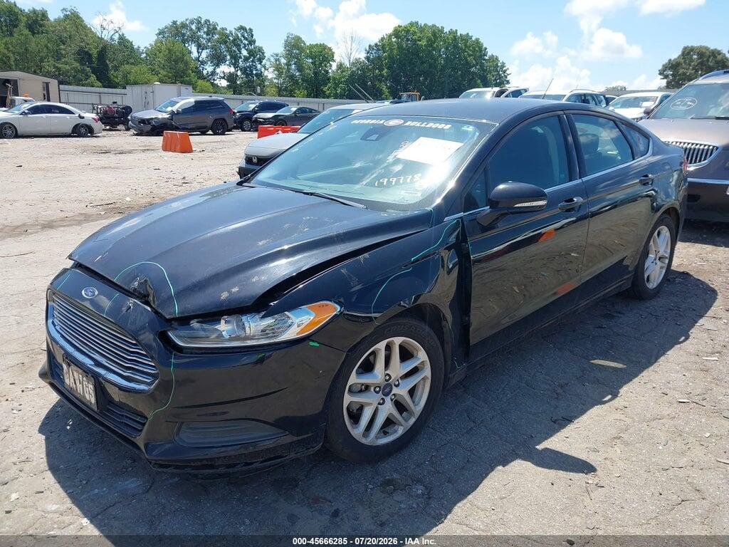 3FA6P0H75GR199778 2016 FORD FUSION photo no. 2