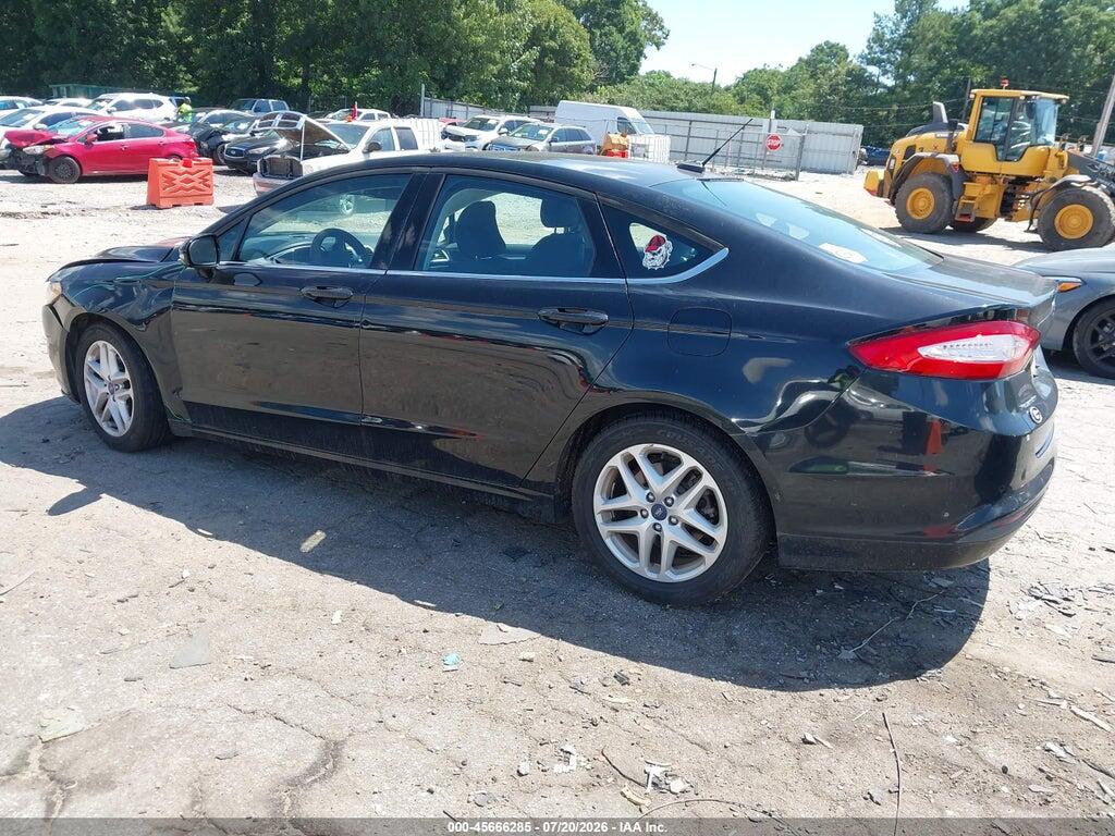 3FA6P0H75GR199778 2016 FORD FUSION photo no. 3