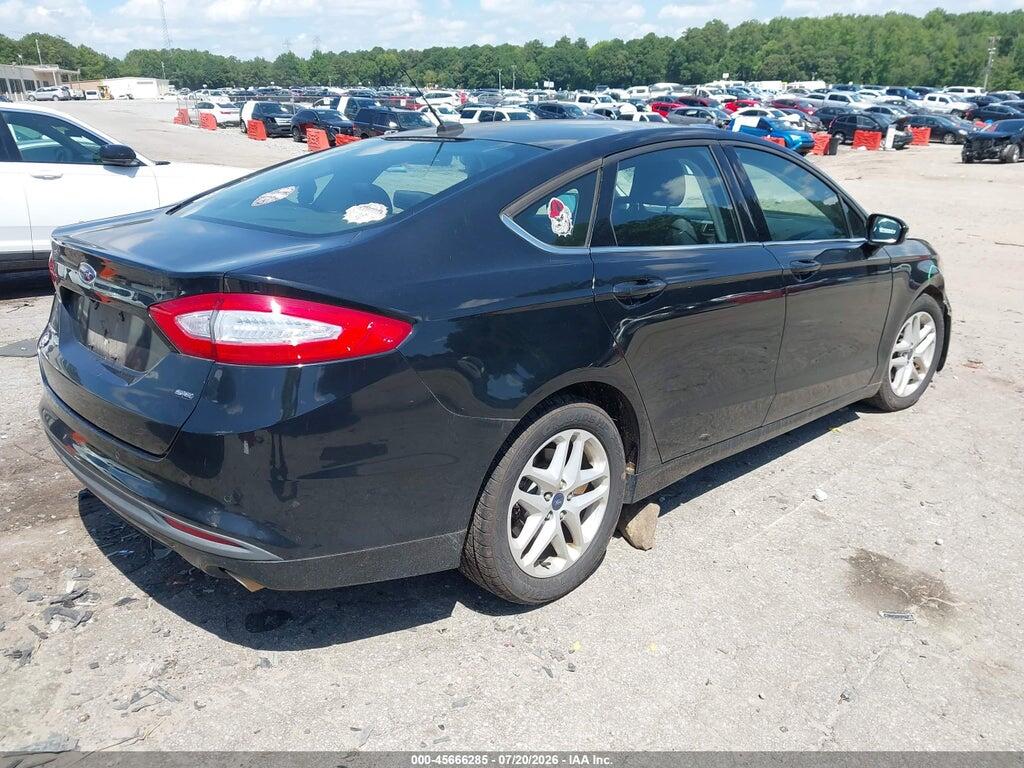 3FA6P0H75GR199778 2016 FORD FUSION photo no. 4
