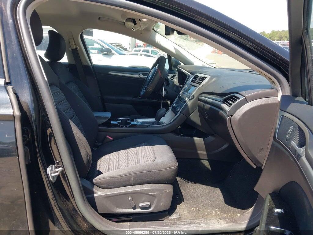 3FA6P0H75GR199778 2016 FORD FUSION photo no. 5