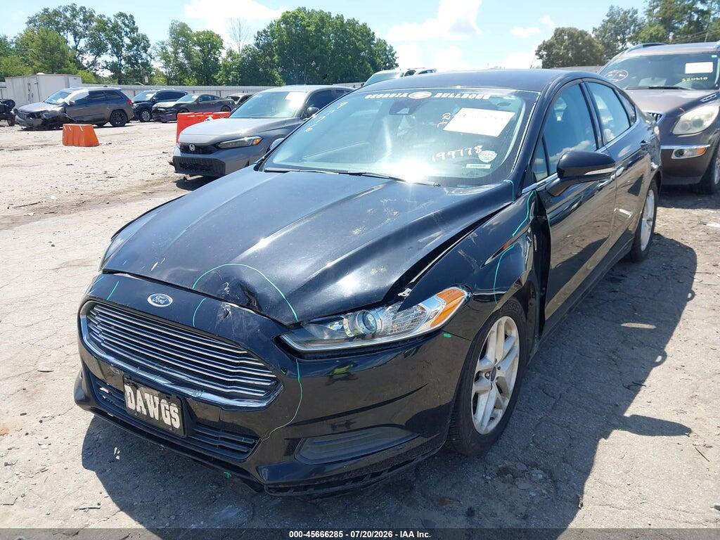 3FA6P0H75GR199778 2016 FORD FUSION photo no. 6