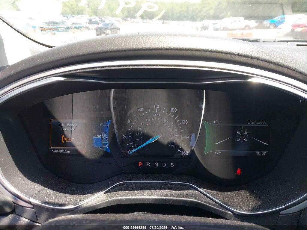 3FA6P0H75GR199778 2016 FORD FUSION photo no. 7