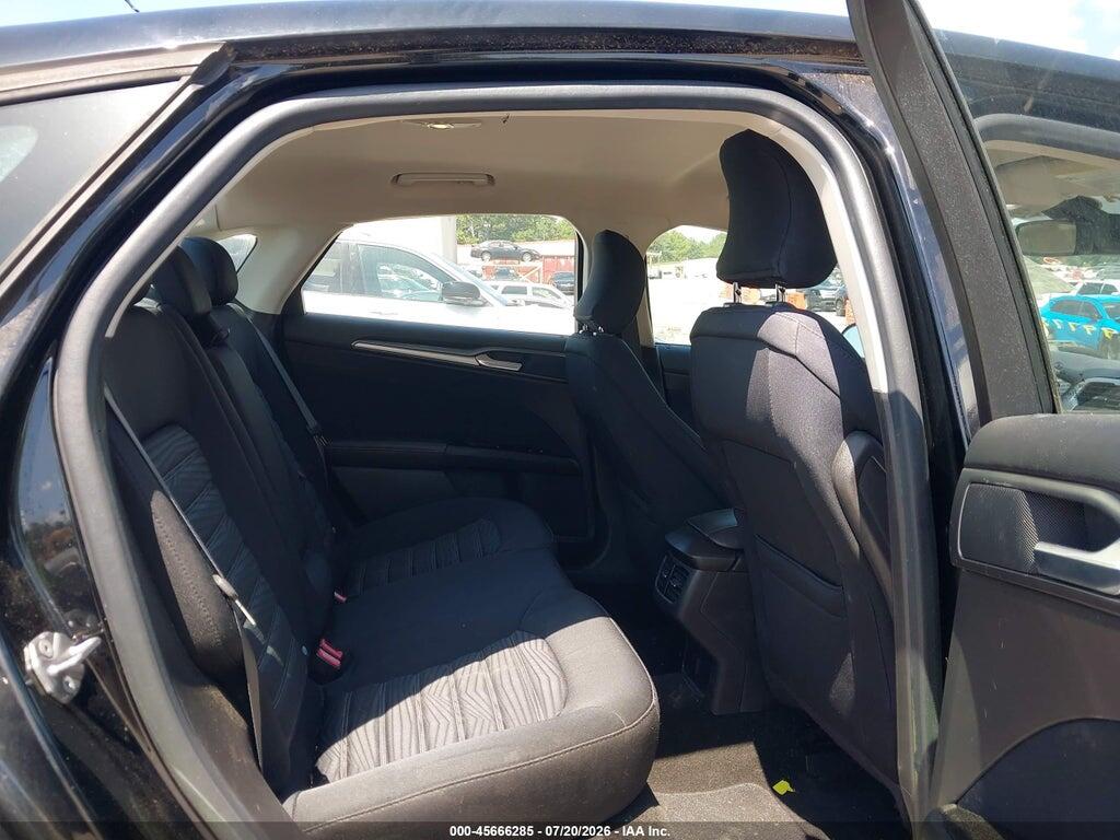 3FA6P0H75GR199778 2016 FORD FUSION photo no. 8